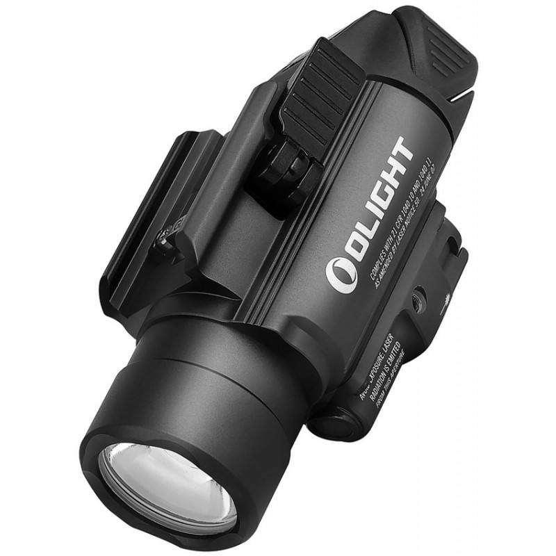 Baldr Pro Tactical Light Black