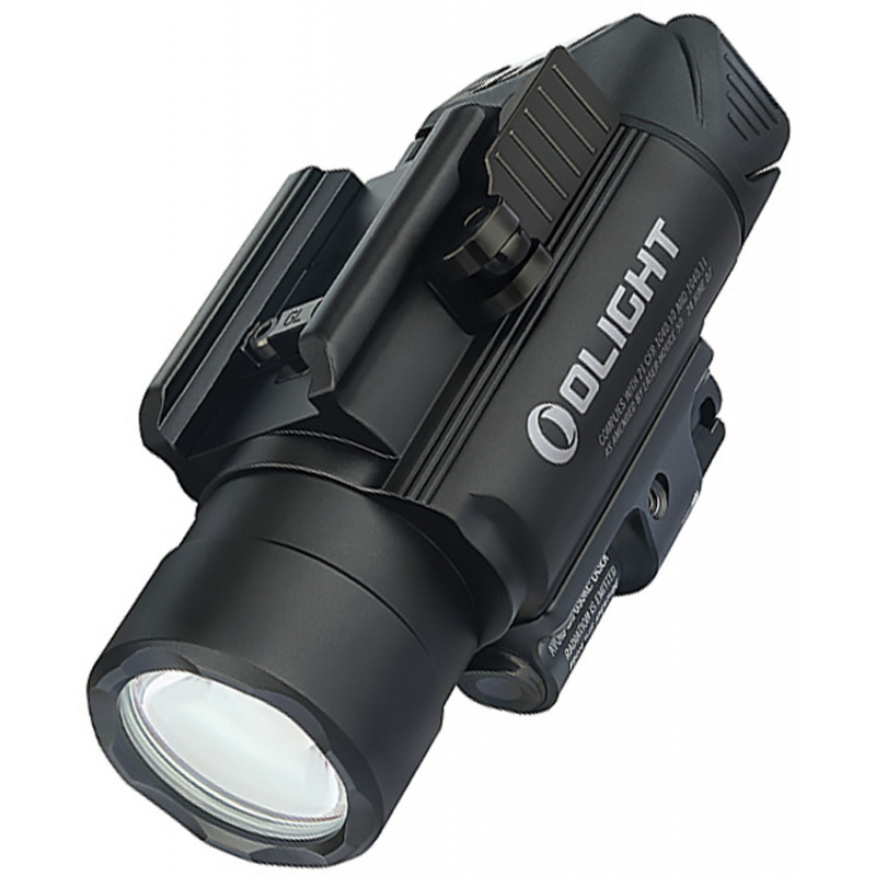 Baldr Tactical Light RL Black