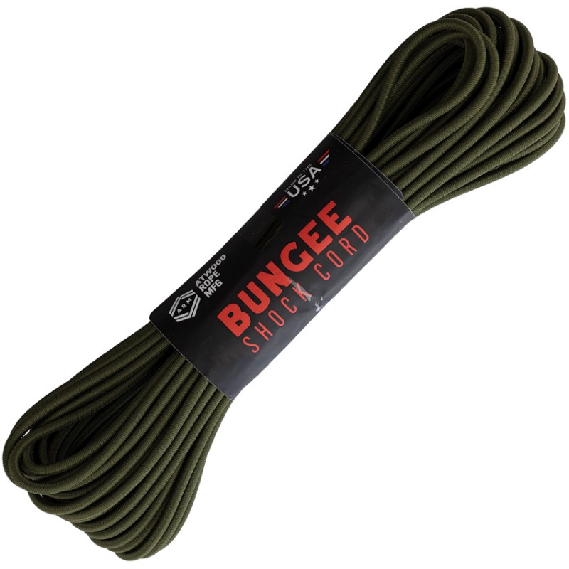 Bungee Shock Cord 50ft OD