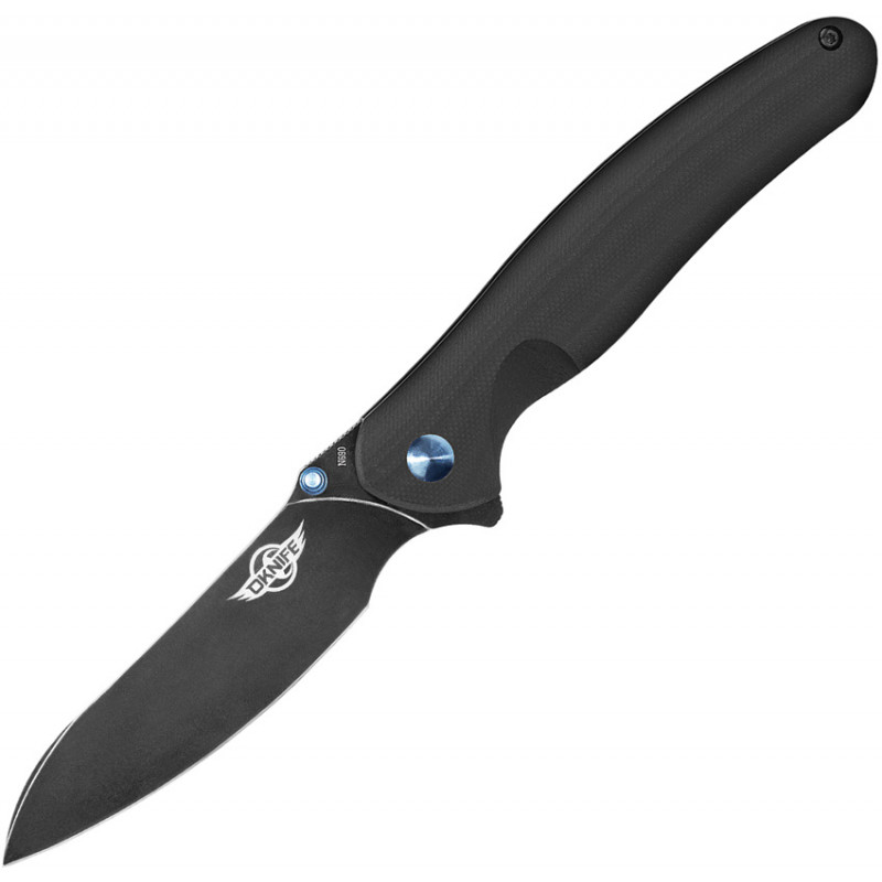 Drever Linerlock Black