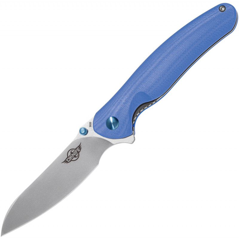 Drever Linerlock Blue