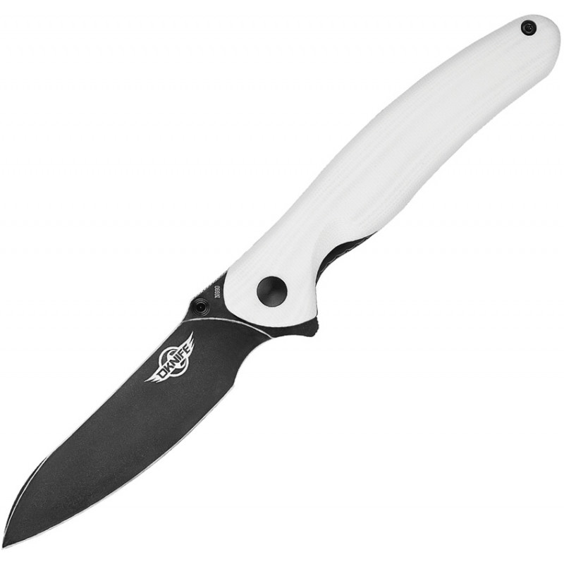 Drever Linerlock White