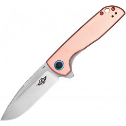 Freeze 2 Linerlock Copper