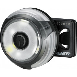 Gober Safety Light Black