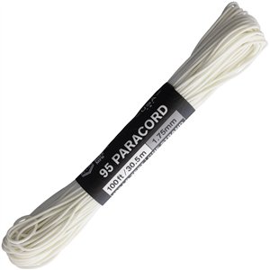 95 Paracord 100FT Glow