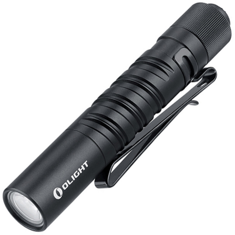 i3T EOS Mini Flashlight Black