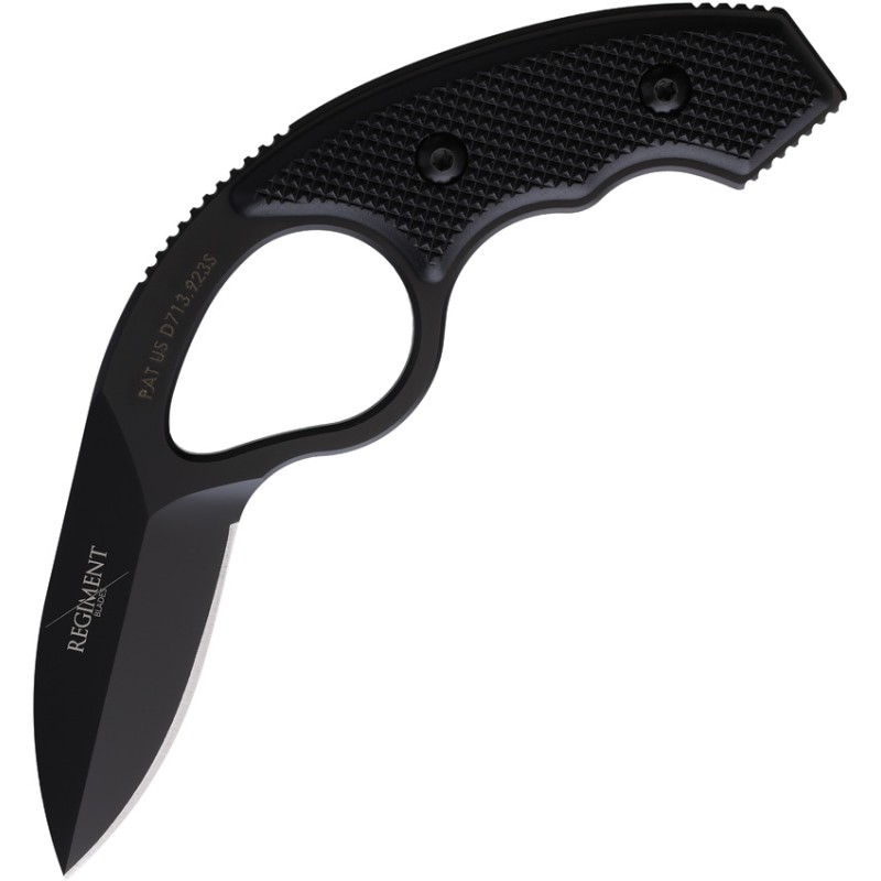 Low Viz Pro Fixed Blade