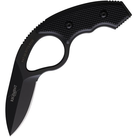 Low Viz Pro Fixed Blade