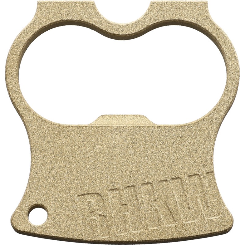 Bad Apple Bottle Opener Brass