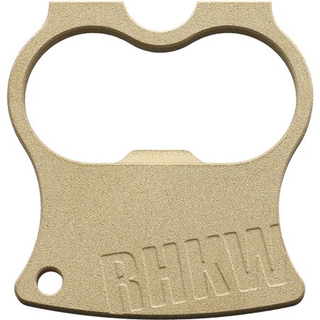 Bad Apple Bottle Opener Brass