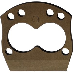 Punchers Chance Ice Scraper