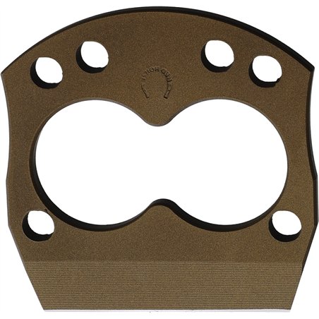 Punchers Chance Ice Scraper