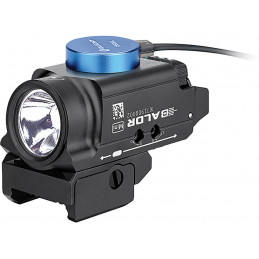 Baldr Mini Tactical Light Blk