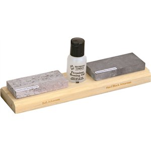 Sportsman 2 Stone Honing Set