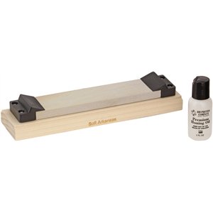 Mounted Stone Honing Set