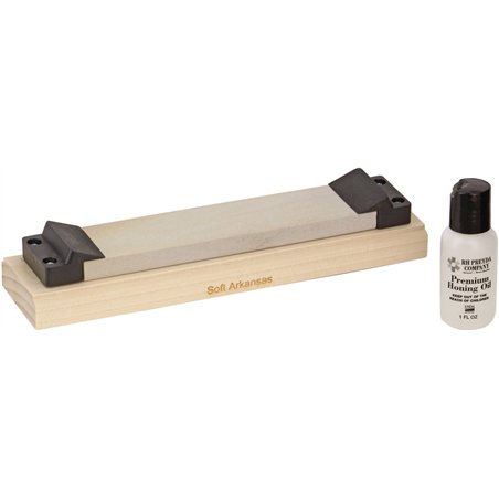 Mounted Stone Honing Set