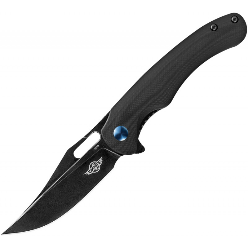 Splint Linerlock Black