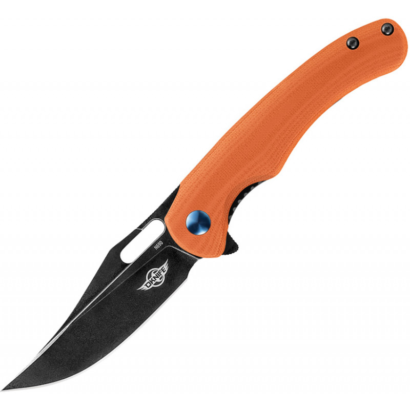 Splint Linerlock Orange