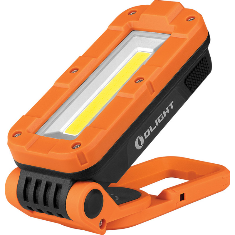 Swivel Pro Work Light Orange