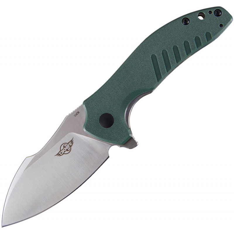 Zilla Linerlock Green