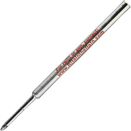 All-Weather Pen Refill Red