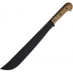 Bushcraft Machete w/Nylon