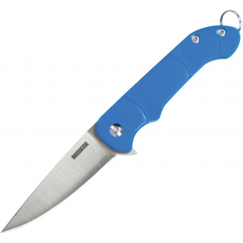 OKC Navigator Linerlock Blue