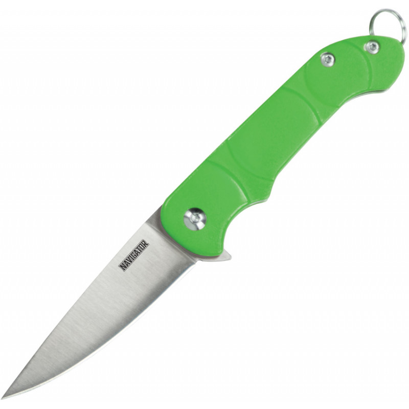 OKC Navigator Linerlock Grn