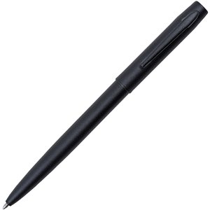 Clicker Pen Black Metal
