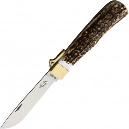 Hunting Pocket Knife Stainless