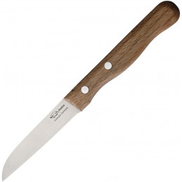 Paring Knife Stainless Beech