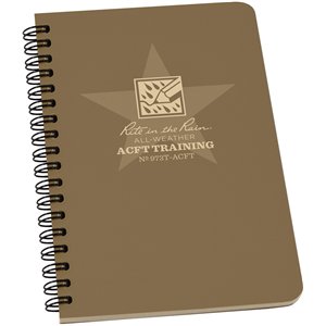 ACFT Physical Fitness Journal