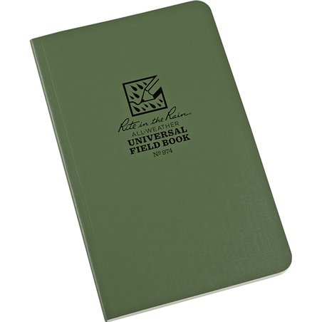 Field Flex Bound Notebook