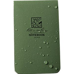 Top Bound Memo Notebook