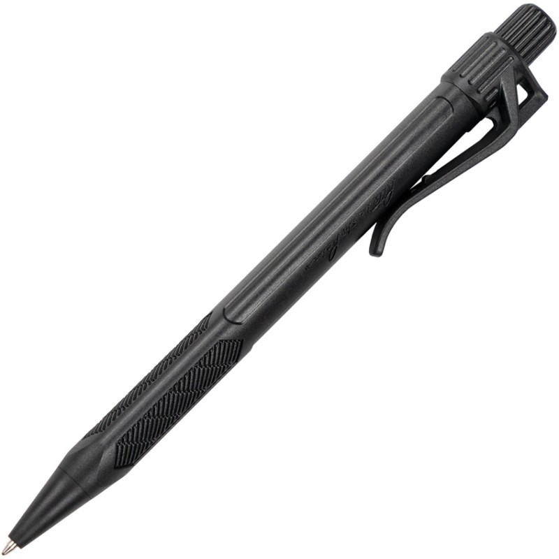 Click Action Pen Black