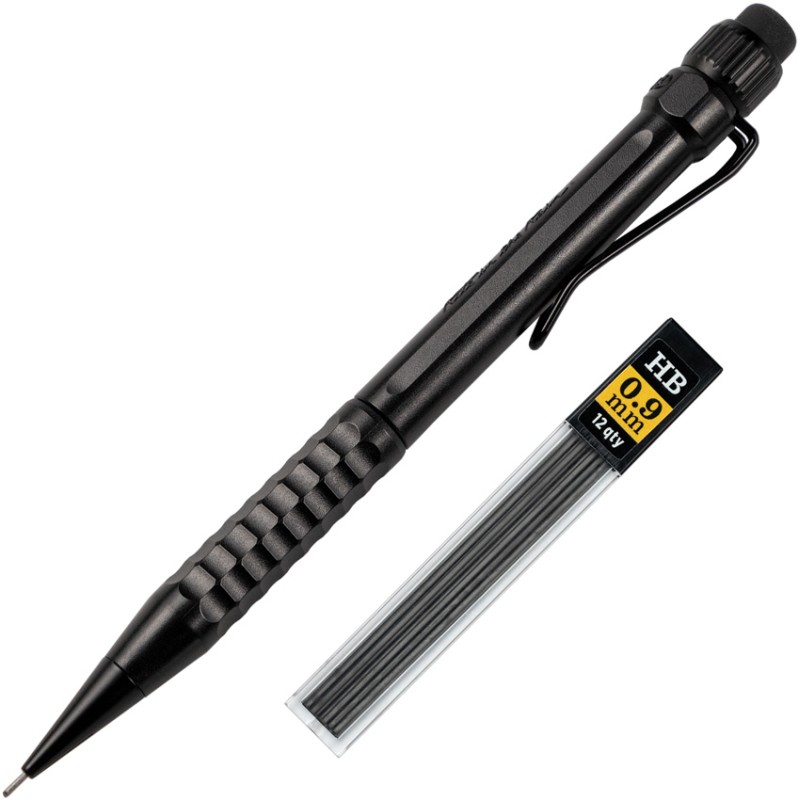 Precision Twist Pencil Black