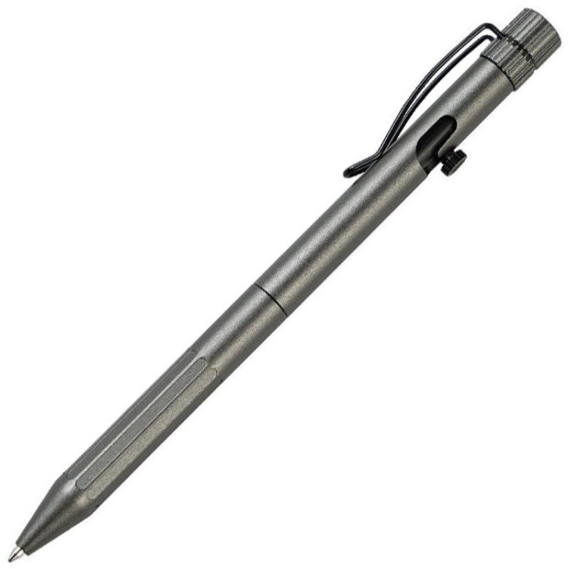 All-Weather Bolt-Action Pen