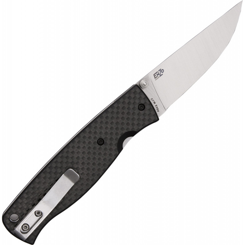 Birk 75 Linerlock Carbon Fiber