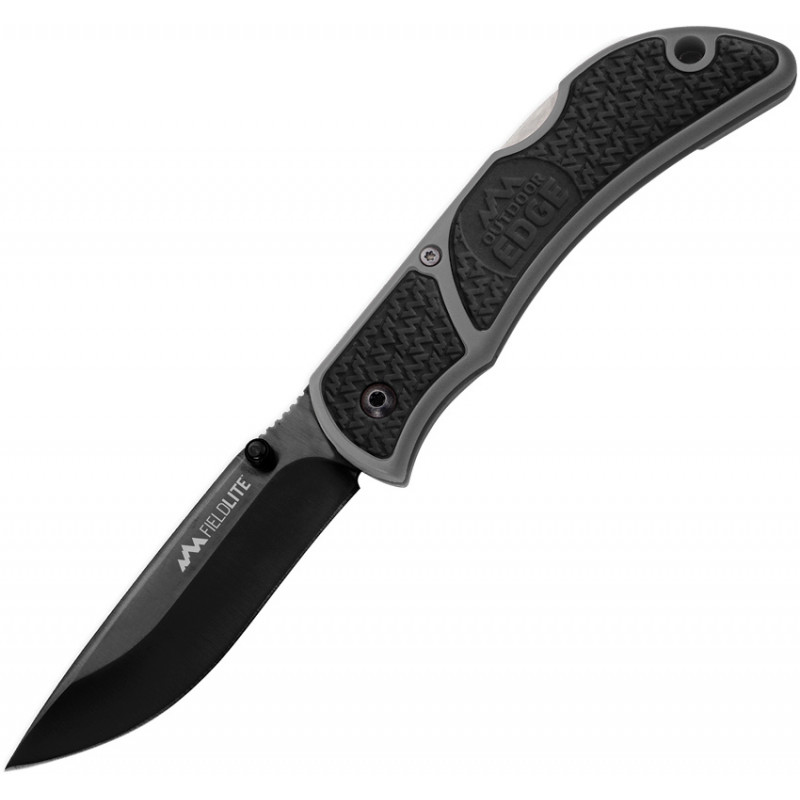 Field Lite Lockback Black