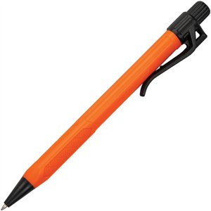 Click Action Pen Orange