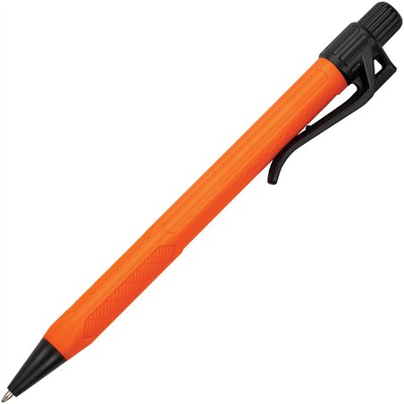 Click Action Pen Orange