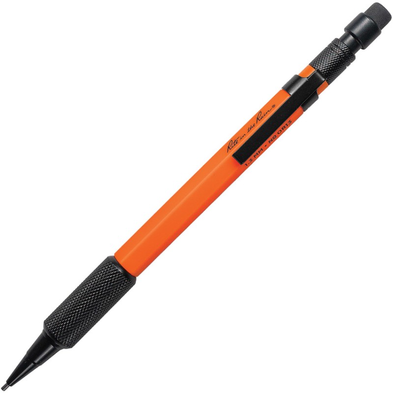Mechanical Pencil Orange