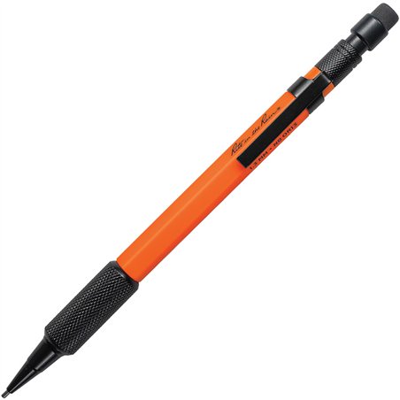 Mechanical Pencil Orange