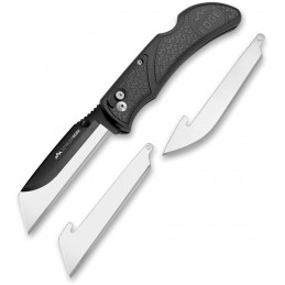 Razor Work Lockback Gray