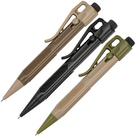 Slide-Click Mini Pencil 3pk