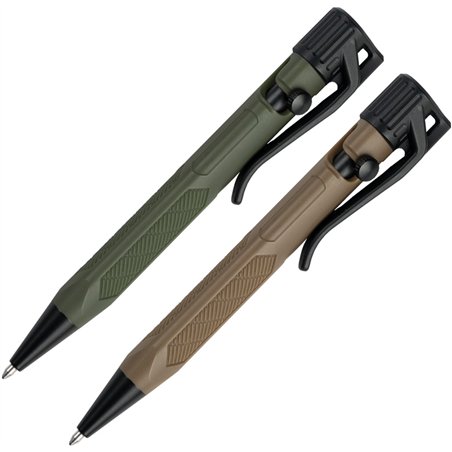 Mini Bolt-Action Pen- 2pk