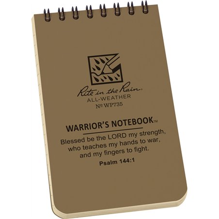 Warriors Notebook