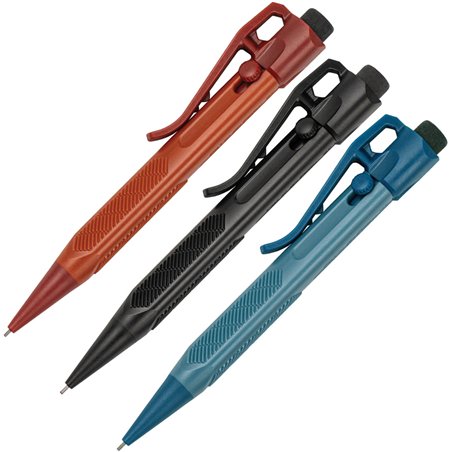 Slide-Click Mini Pencil 3pk