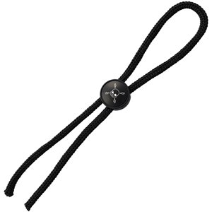 Steel Totem with Paracord