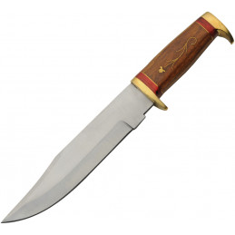 Hunter Brass/Wood